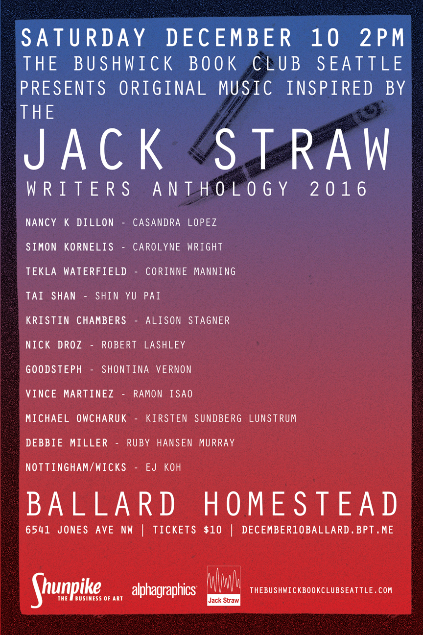 The Bushwick Book Club Seattle