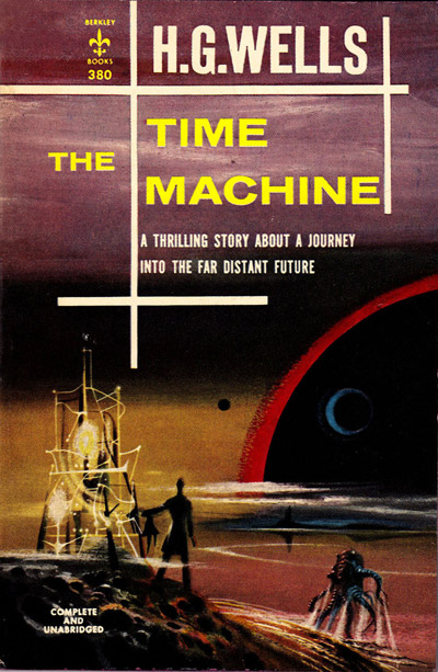 Resultado de imagen de the time machine