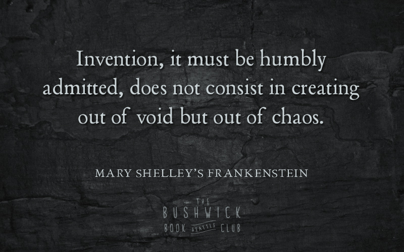 the responsibility of the creator in the novel frankenstein by mary shelley Mary shelley’s beautifully written novel begins in the bleak north pole, on a boat trapped in ice with a crew almost certain to die it is there that captain robert walton finds victor frankenstein. the responsibility of the creator in the novel frankenstein by mary shelley Mary shelley’s beautifully written novel begins in the bleak north pole, on a boat trapped in ice with a crew almost certain to die it is there that captain robert walton finds victor frankenstein.
